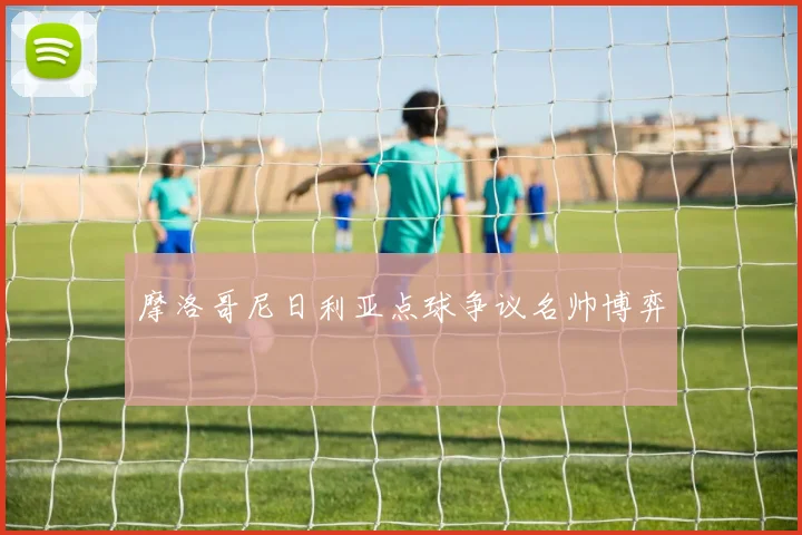 摩洛哥尼日利亚点球争议名帅博弈