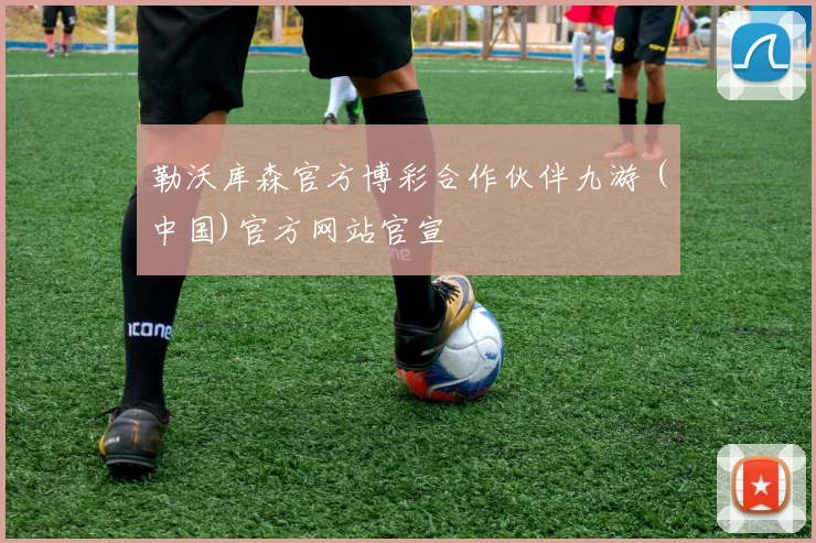 勒沃库森官方博彩合作伙伴九游 (中国)官方网站官宣
