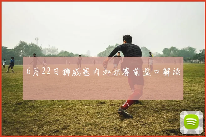 6月22日挪威塞内加尔赛前盘口解读