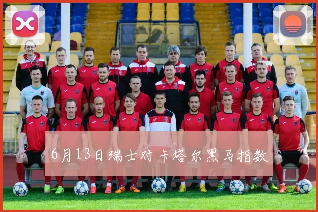 6月13日瑞士对卡塔尔黑马指数