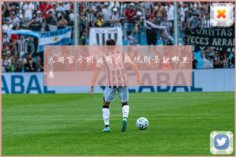九游官方网站网页版规则条款哪里看